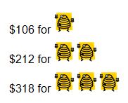 Donate Beehives (1) 2