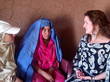 Afghan girl 7